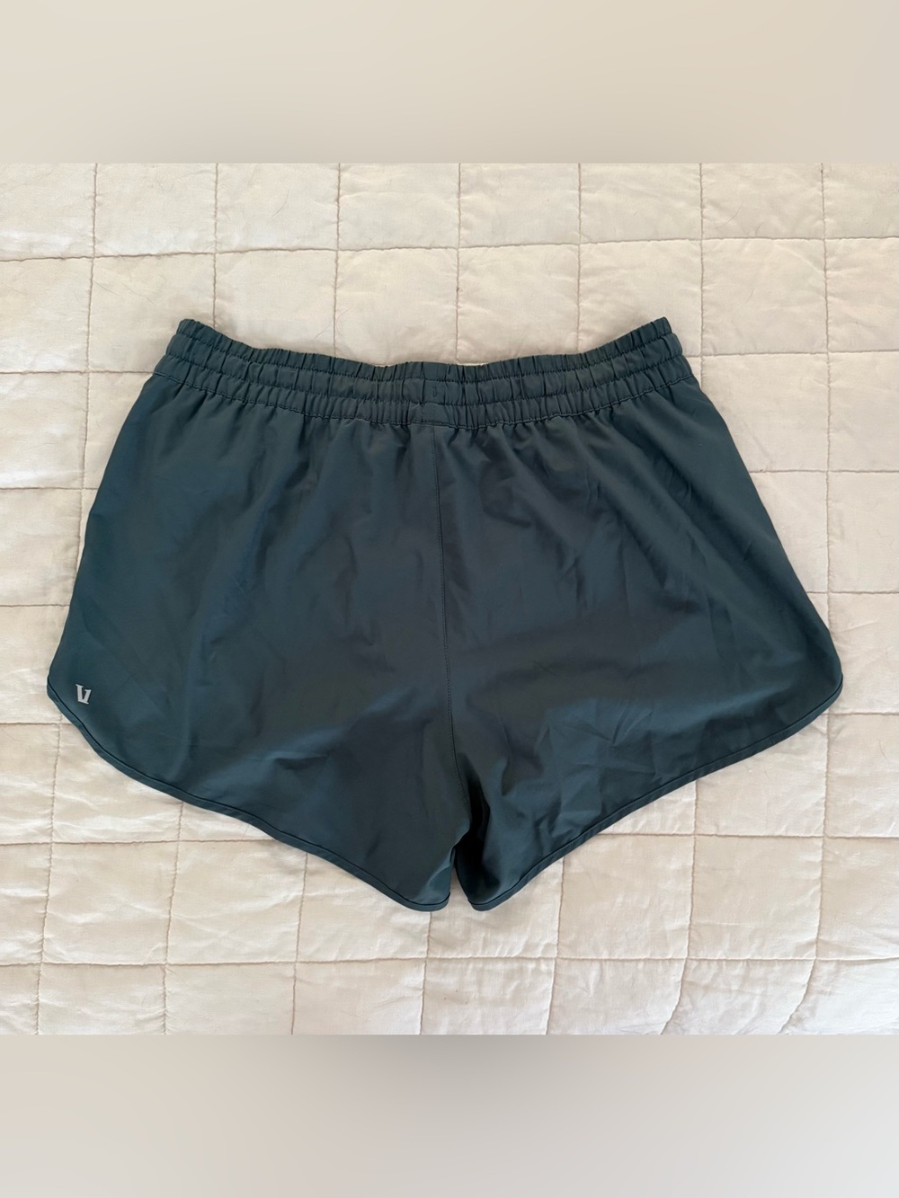 Vuori Clementine 2.0 Shorts 4” XL Color Lake - Picture 4 of 4